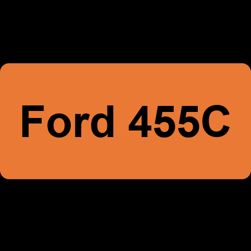 Ford 455C